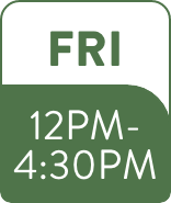 Friday hours