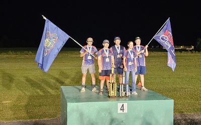 Mason-Dixon Clay Busters